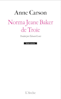 Norma Jeane Baker de Troie